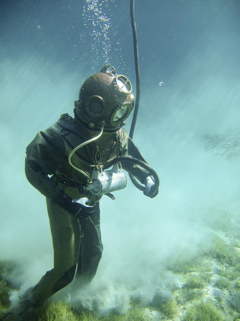 Wetsuit and Drysuit